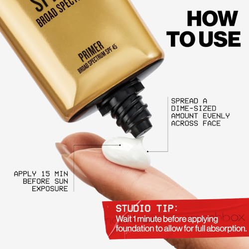 Image of Smashbox Photo Finish Primers | Face Primers for Makeup, Smooths Skin & Extends Makeup Wear | Hydrating, Pore-Minimizing & Mattifying Formulas