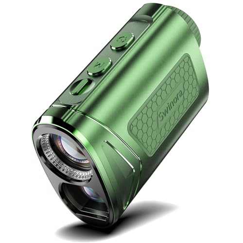Golf Rangefinder 1300Y with 7X