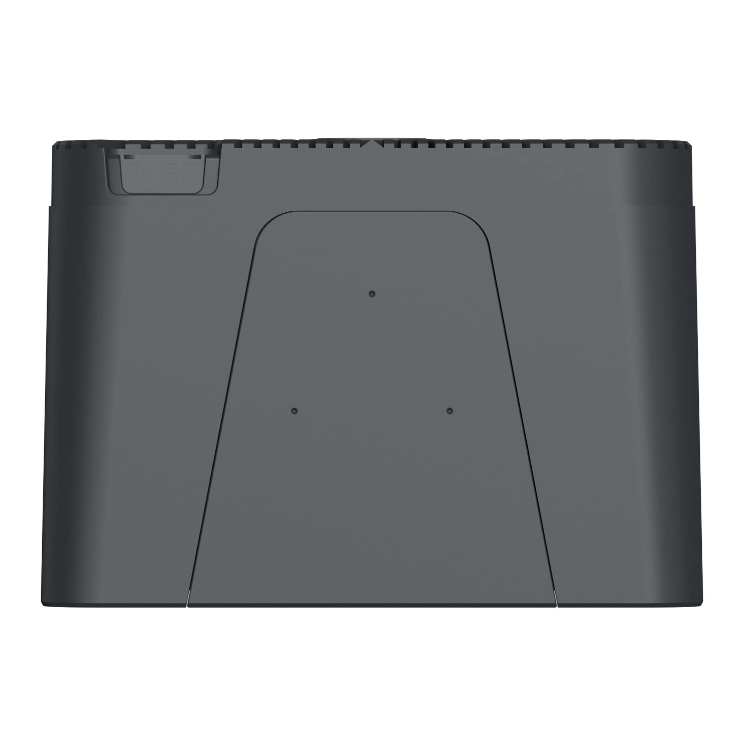 Schneider Electric Mureva Styl Boîte 1 poste IP55 IK08 gris