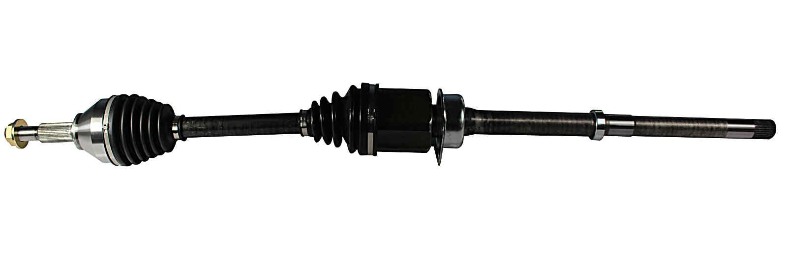 GSP NCV11045 CV Axle Shaft Assembly - Right Front (Passenger Side)