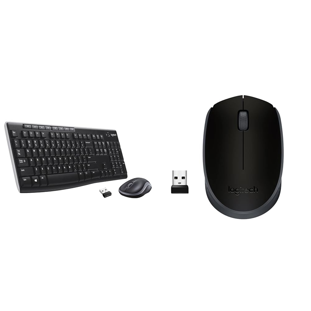 See full amazon price history chart for Logitech MK270r Wireless Keyboard and Mouse Combo for Windows, 2.4 GHz Wireless, Spill-Resistant Des Logitech MK270r Wireless Keyboard and Mouse Combo for Windows, 2.4 GHz Wireless, Spill-Resistant Des (B0BP12ZYMX) Amazon Price History, Amazon Price Tracker