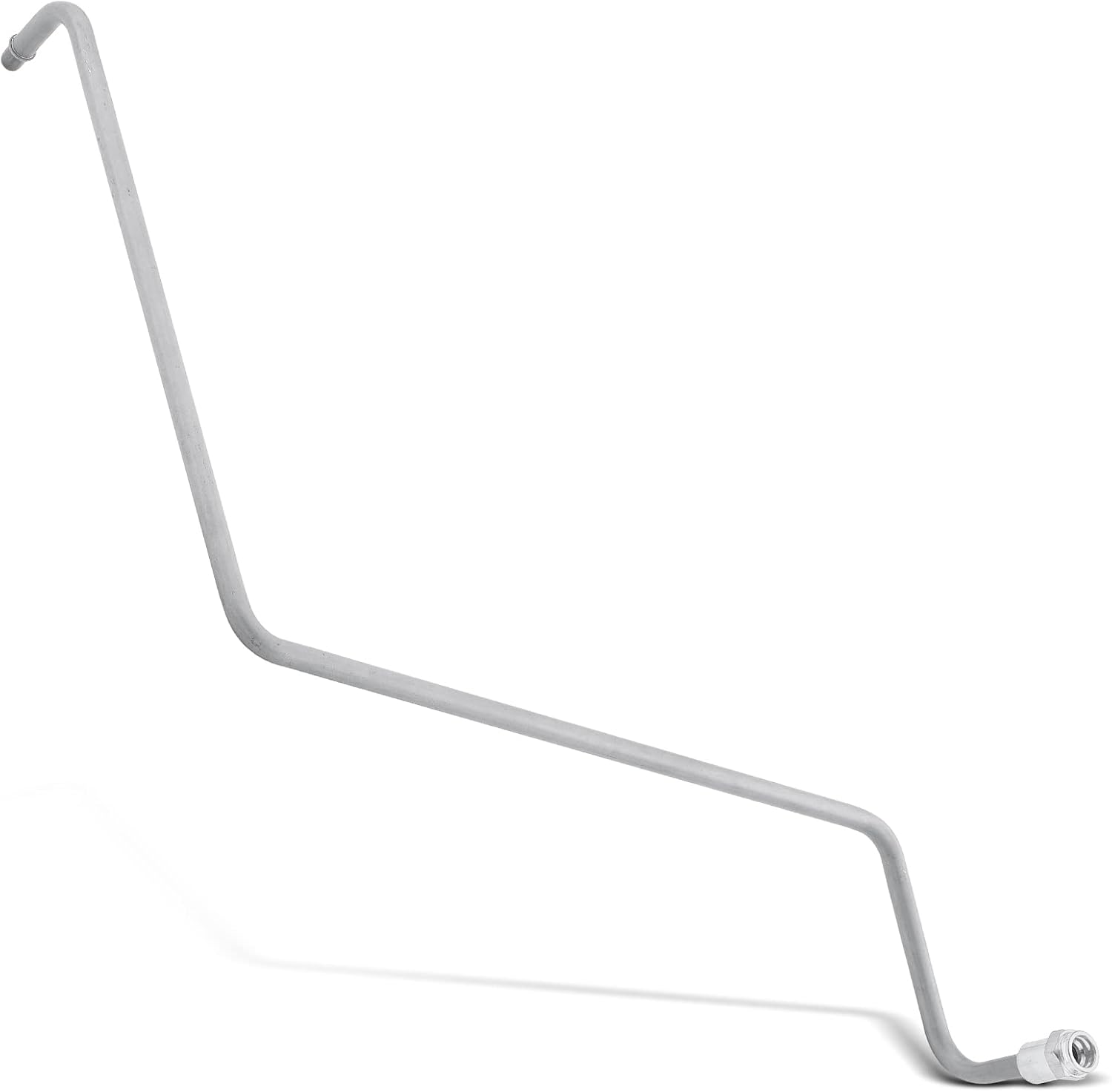 A-Premium Automatic Transmission Oil Cooler Line Hose Assembly Compatible with Chevrolet Trailblazer GMC Envoy Buick Rainier Saab 9-7x Isuzu Ascender