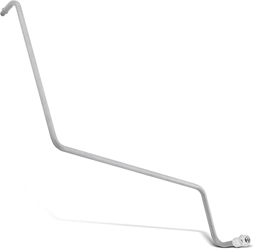 Miniatura 8 de A-Premium Conjunto de manguera de refrigeración de aceite de transmisión automática compatible con Chevrolet Trailblazer GMC Envoy Buick Rainier