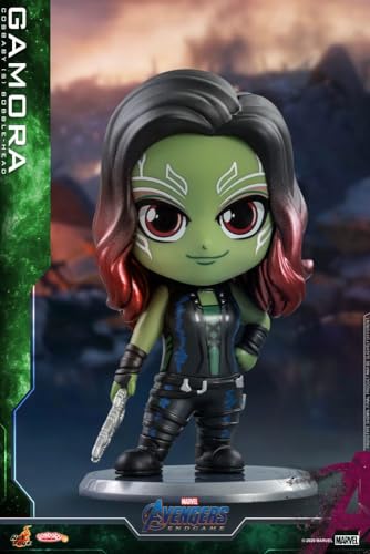 Hot Toys Avengers: Endgame Cosbaby (S) Gamora Figure 10cm