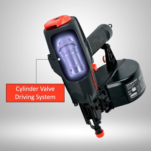 AeroPro CN65Z Zero-Degree Siding Nailer