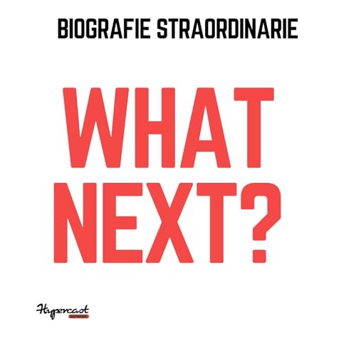 Biografie straordinarie: la prima revisione