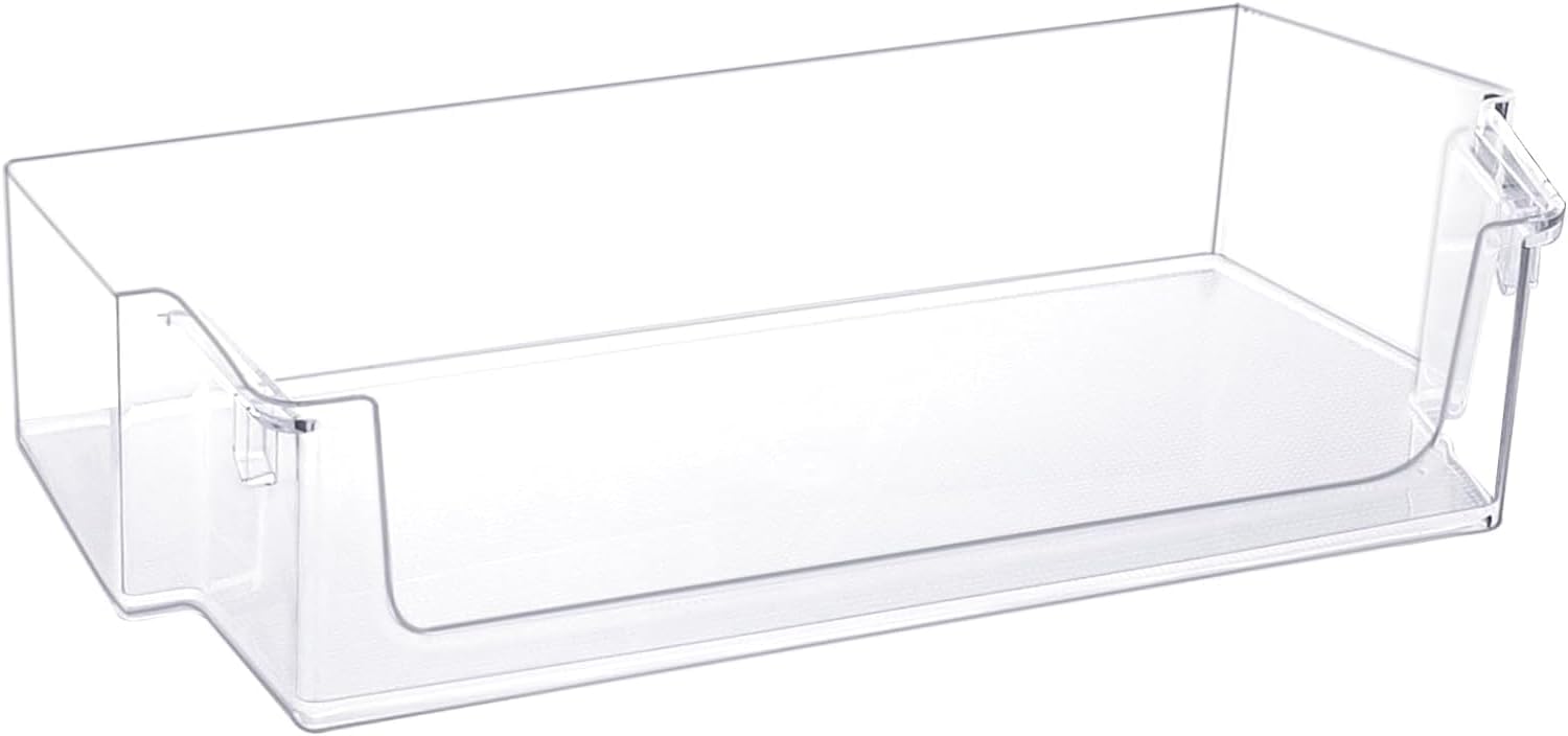 W11239961 Fridge Replacement Shelf Fit for Whirl-Pool, Replace 4591452, AP6333410, PS12578777, EAP12578777, Compatible with Whirl-Pool Refrigerator WRS311SDH, WRS312SNH, WRS315SDH