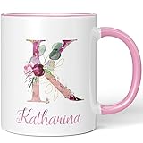 weimar porzellan katharina 14051 Made in Germany! Abmessungen der Tasse: Fassungsvermögen ca. 330 ml, Höhe ca. 95 mm, Durchmesser ca. 82 mm