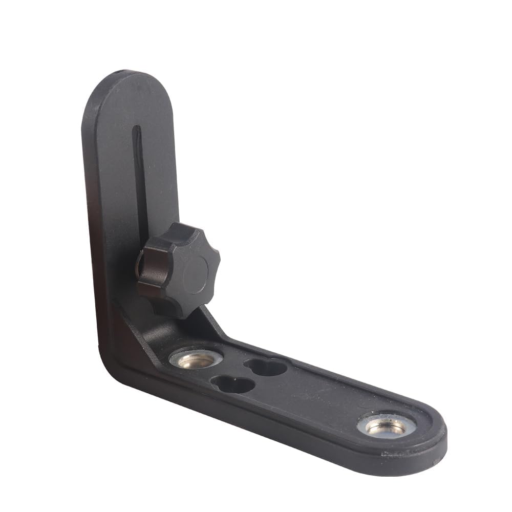 Soporte magnético para láser, forma de L