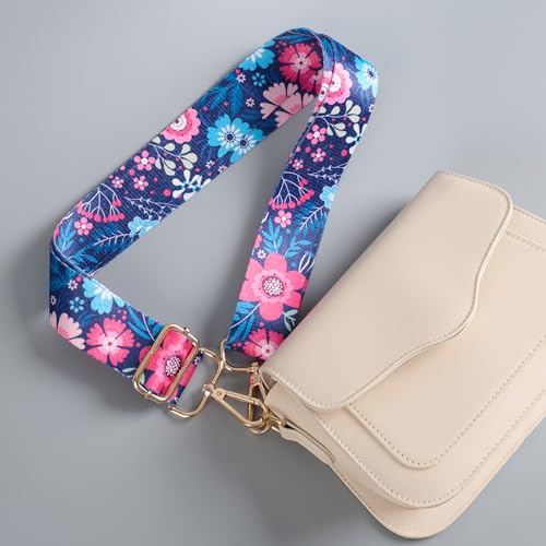 Image of chushui Replacement Purse Strap,Wide Adjustable Crossbody Straps for Handbags