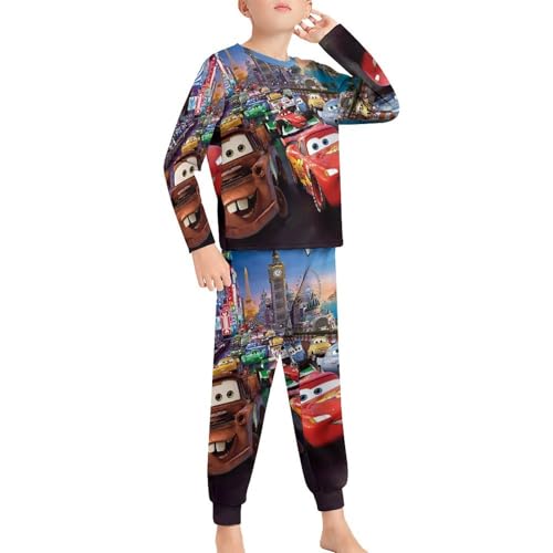 [QIGEHB] �J�[�Y �p�W���} �L�b�Y ���� �㉺�Z�b�g ���[���E�F�A �q���� �j�̎q ���̎q �Q���� ������ �Q�Ԓ� �i�C�g�E�F�A �g�b�v�X �p���c 120CM