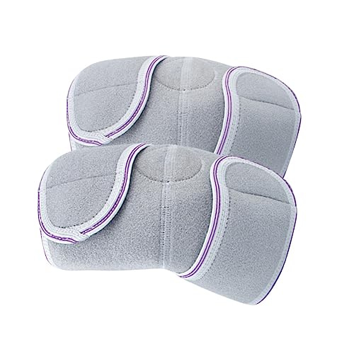 NOLITOY 1 Pair Thermal Knee Pad Self-heating Knee Pads for Cold Men's Knee Brace Support