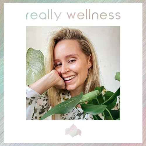 『Really Wellness』のカバーアート