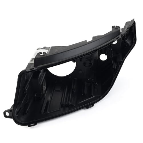 CNxinn10 Car Headlamp Bottom Base Case Housing, Anti-Scratching Headlight Bottom Base Case Housing Protector for Land Rover for Range Rover Evoque 2016-2019, Left