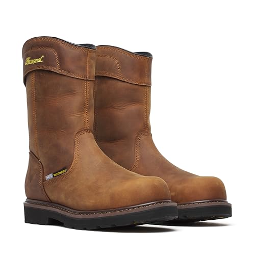 Thorogood Jobsite Series - Metatarsal - 11