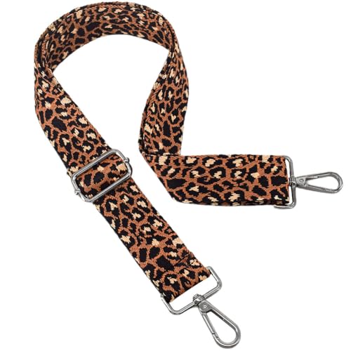 Image of Replacement Purse Strap Shoulder Strap Adjustable Crossbody Strap for Women Crossbody Wide Shoulder Bag