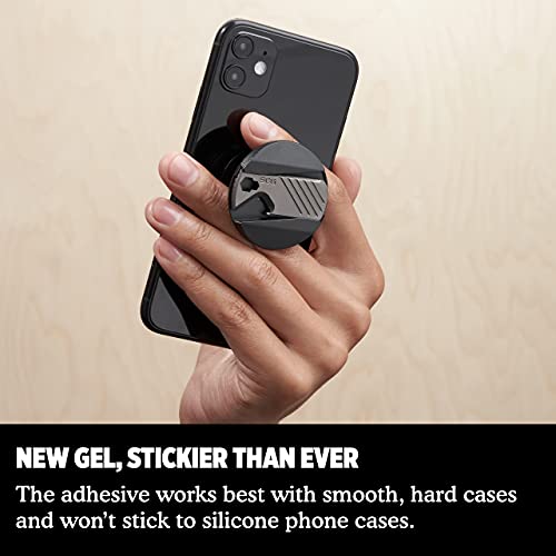 PopSockets: PopGrip SOG Multiferramenta – Preto