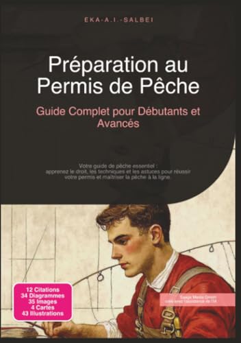 Préparation au Permis de Pêche: Guide Complet pour Débutants et Avancés