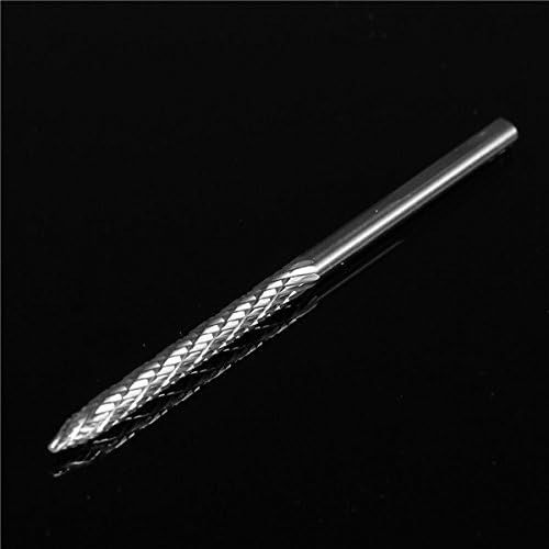 Miniatura 5 de Herramienta de corte del carburo de la longitud de la broca de 9.8 ft m del taladro de la reparación del neumático del escariador 9.8 ft