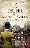 Cover zum Buch Der Teufel von Bethnal Green