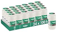 Bolsius Grablicht - Weiß - 24 Stk. - Länge Brenndauer 4 Tage - Trauerkerze & Gedenkstätte Kerzen - Sauberes Abbrennen - Ohne Palmöl