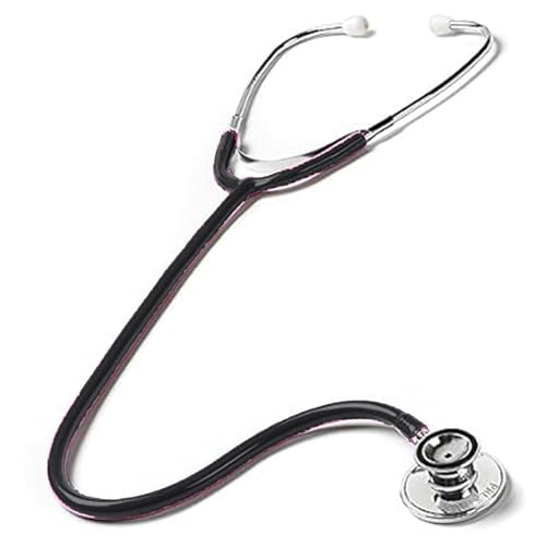 Image of Babymoon Doctor's Stethoscope | Decorative Add-ons | Baby Photography Props | Black