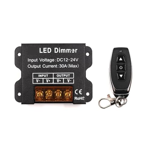 Variateur LED résout le problème des lumières trop vives chez vous