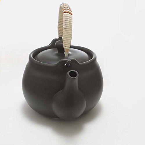 常滑焼 耐熱煎じ土瓶 常滑焼 開洋製陶 耐熱健康土瓶 8号 茶釉 直火可 漢方薬 煎じ土瓶 日本