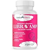 Integratore Menopausa Forte 150 Compresse Contro le Vampate e Gonfiore Addominale – Con Kudzu, Trifoglio Rosso, Dioscorea, Cimicifuga e Salvia