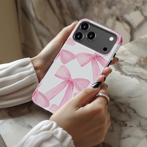 DEENAKIN for iPhone 17 Pro Max/iPhone 18 Pro Max Case,Cute Aesthetic Floral - image 2