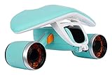 scooter underwater propulsion Free Combination: Can Be Equipped with a Sports Camera and Buoyancy Cabin, the Camera Can Capture the Wonderful Moments, Leaving a Beautiful Memory.