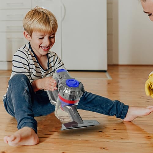 Varano VA9008 3-In-1 Kids Vacuum That Really Works, Toddler Toy Vacuum Cleaning Toys For Kids Aged 3+, Fun Kids Working Play Vacuum Cleaner thumb #1