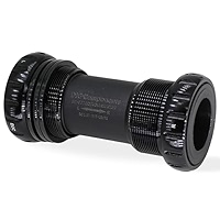 RIRO – support de pédalier en céramique fileté BB68/BB92