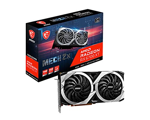 Tarjeta-grafica-gaming-MSI-Radeon-RX-6700-XT-MECH-2X-12G-12GB-GDDR6-192-bit-AMD-RDNA-2-TORX-FAN-30-PCI-Express-Gen-4-DisplayPort-v14a-HDMI-21-Zero-Frozr-Raytracing-admite-Afterburner