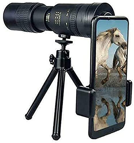 Telescopio monoculare con Zoom Super teleobiettivo 4K 10 Telescopio monoculare con Zoom Super teleobiettivo 4K 10