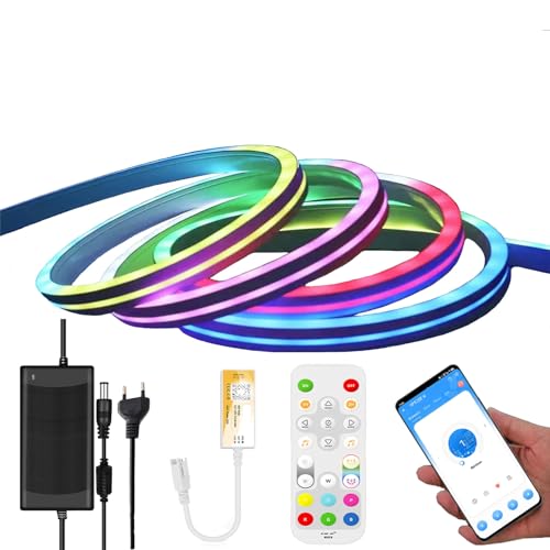 Tiras Led 10 Metros Marca Lsunny