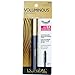 L’Oreal ParisVoluminous Original Mascara, Blackest Black [310], 0.28 oz (Pack of 2)