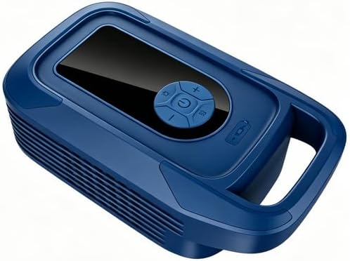 Rayspace 150PSI High Pressure Paddle Pump, Rechargeable Portable Electric Pump