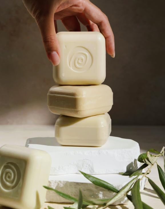 150g Pure Rose Hydrating Soap – Natural Moisturizing Face & Body Bar - Image 5