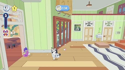 Outright Games Bluey Neuf - vue 10