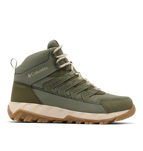 Image of Columbia Women's Strata Trail Mid Waterproof Hiking Boots