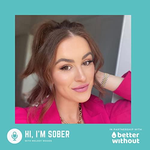 Page de couverture de Hi, I'm Sober - Katie McNicol - This Sober Girl