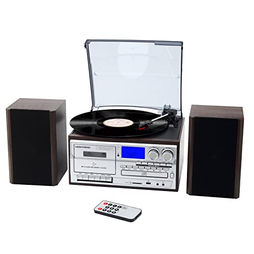 Best Turntable Cassette Cd Player
