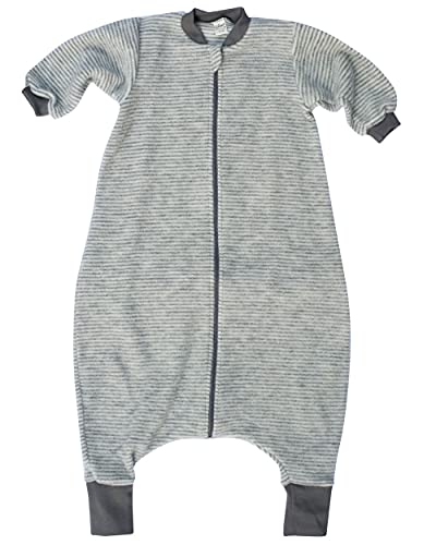 Gigoteuse polaire mérinos Lilano en pure laine bio pour des nuits saines