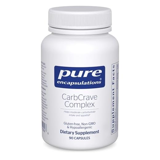 CarbCrave Complex for Appetite Control