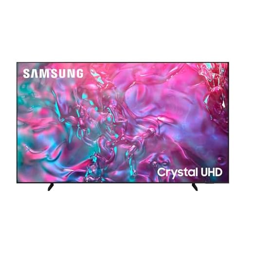 Samsung Smart TV 98" UE98DU9070UXZT, Crystal UHD 4K, Motion Xcelerator 120Hz, Airslim Design, DVBT-2, Q-Symphony & Adaptive Sound, Integrato con Bixby, comp con Alexa e Google Assistant, Black 2024