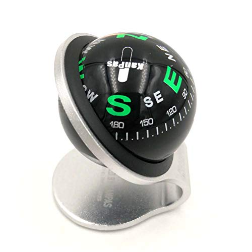 KanPas Automotive Compass Ball for Car or Boat (V40)
