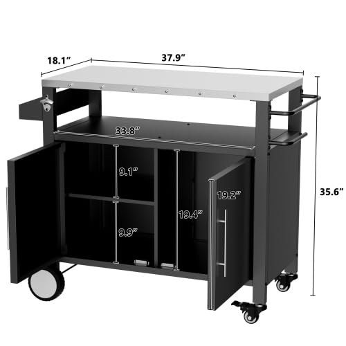 Wheelbarrow DSP Rack