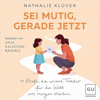 Sei mutig, gerade jetzt cover art