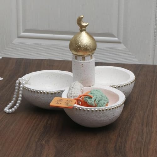 Centre de table décoratif unique pour les repas de fêtes du Ramadan - 3